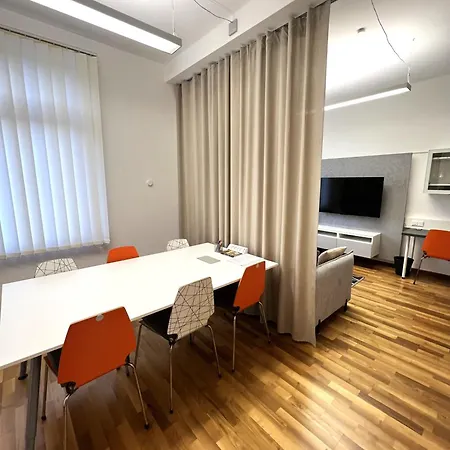 Lavanttalbahn Apartment *