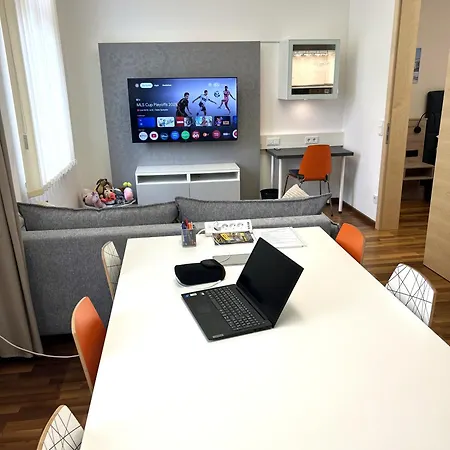 Lavanttalbahn Apartment Mauterndorf (Carinthia)