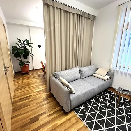 Lavanttalbahn Apartament