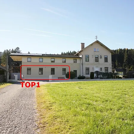 Apartamento Lavanttalbahn *