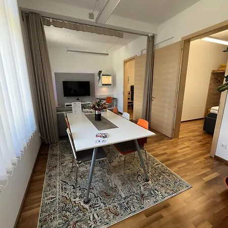 Lavanttalbahn Hotel apartamentowy Bad Sankt Leonhard im Lavanttal