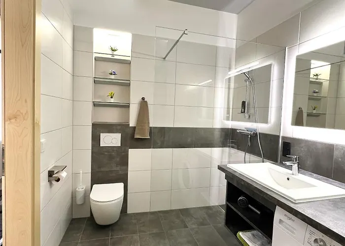 Lavanttalbahn Apartament Mauterndorf (Carinthia)