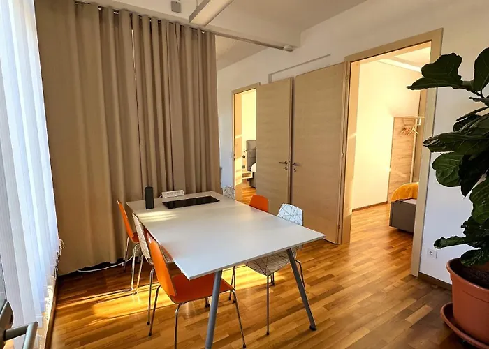 Lavanttalbahn Apartament Mauterndorf (Carinthia)