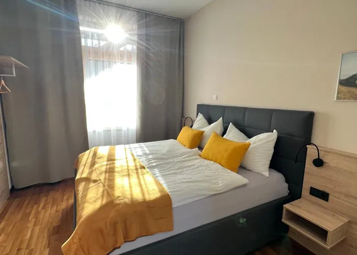 Lavanttalbahn Apartament