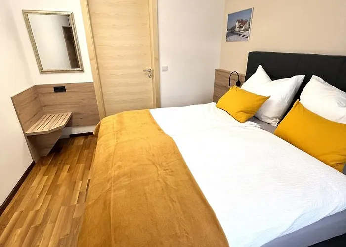 Apartament Lavanttalbahn Bad Sankt Leonhard im Lavanttal