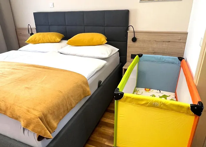 Lavanttalbahn Apartament *