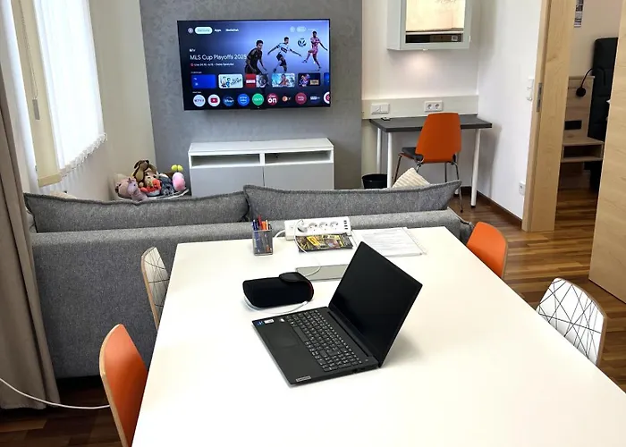 Lavanttalbahn Apartament Bad Sankt Leonhard im Lavanttal