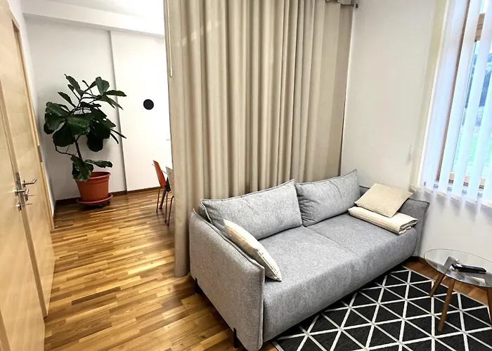 Lavanttalbahn Apartament