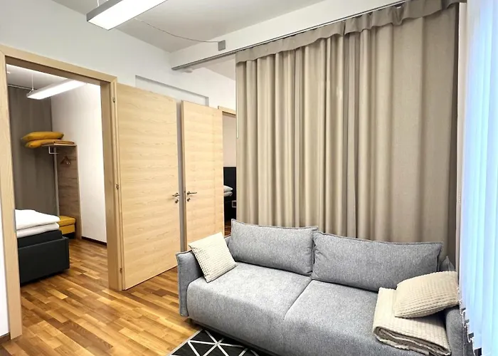 Apartament Lavanttalbahn