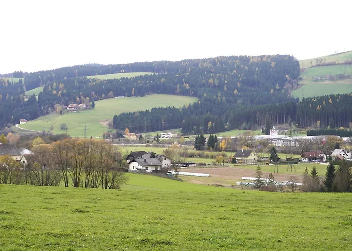 Lavanttalbahn Apartament *