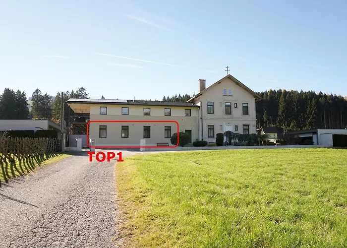 Apartament Lavanttalbahn *